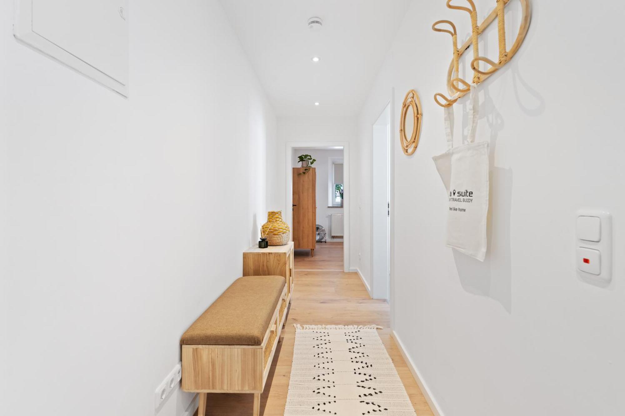 Ma Suite - High-Quality New Apartment Augsburg Exterior foto