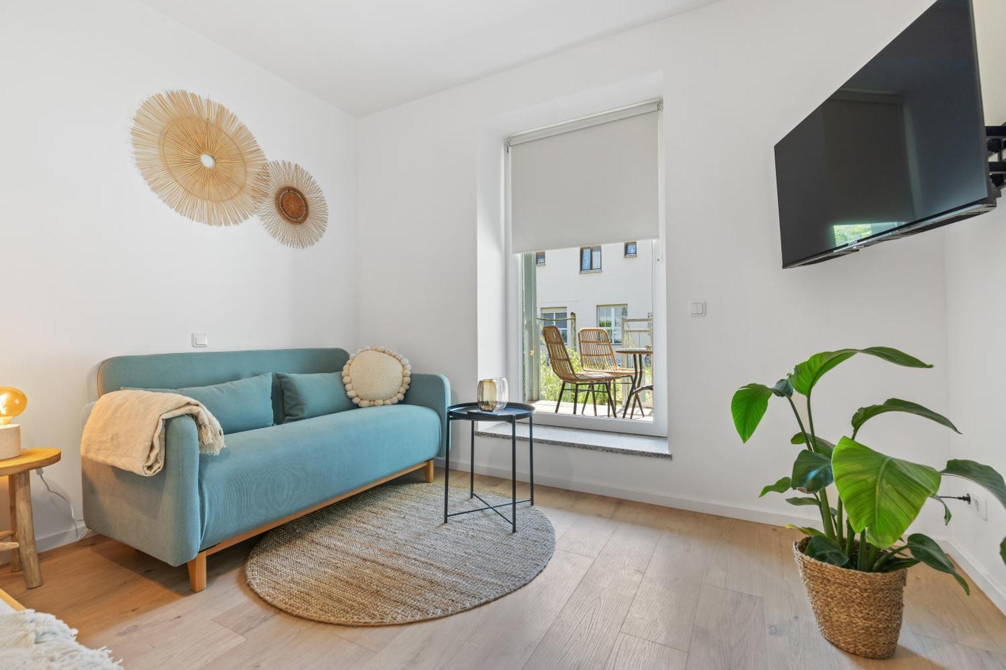 Ma Suite - High-Quality New Apartment Augsburg Exterior foto