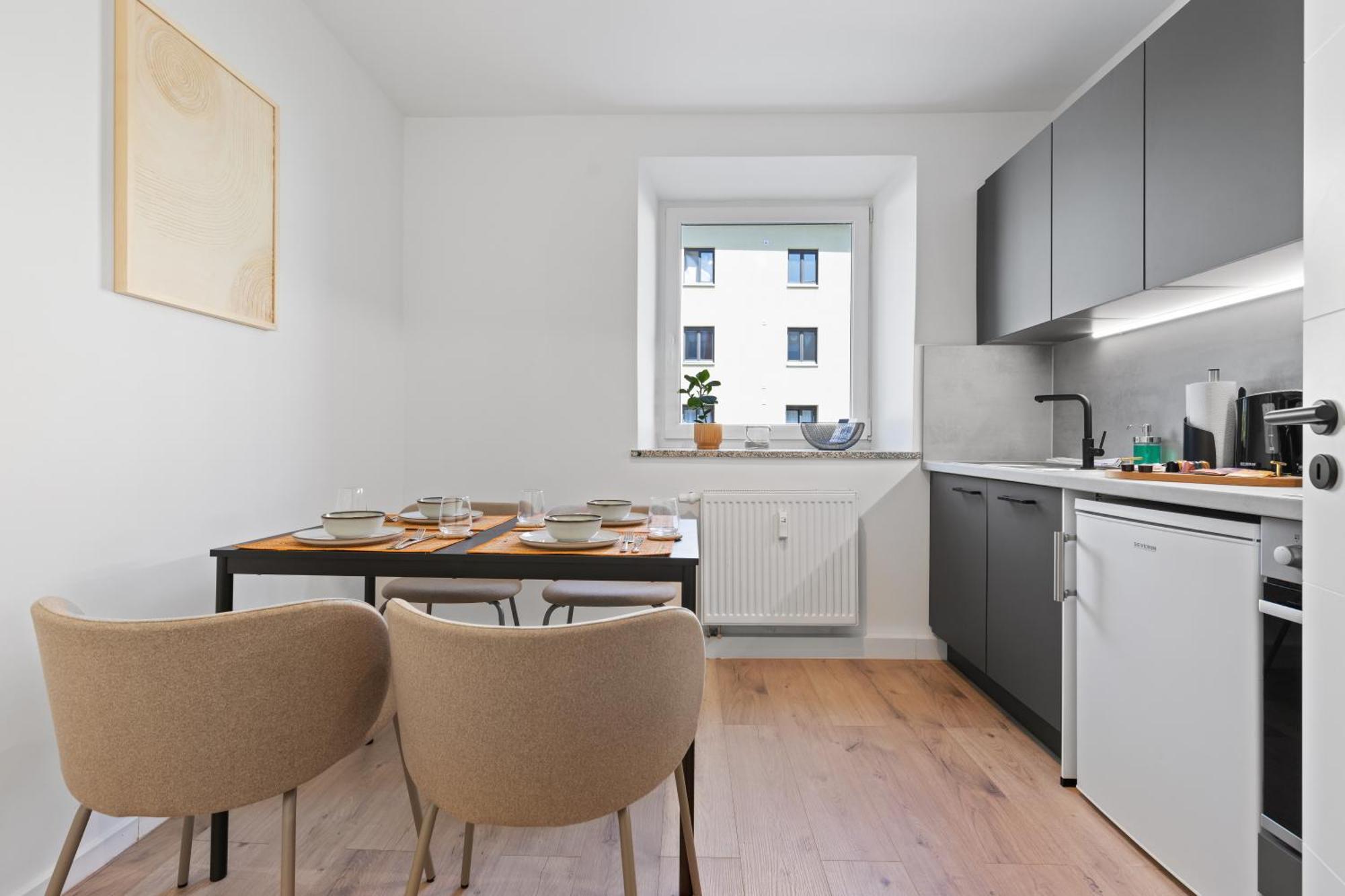 Ma Suite - High-Quality New Apartment Augsburg Exterior foto