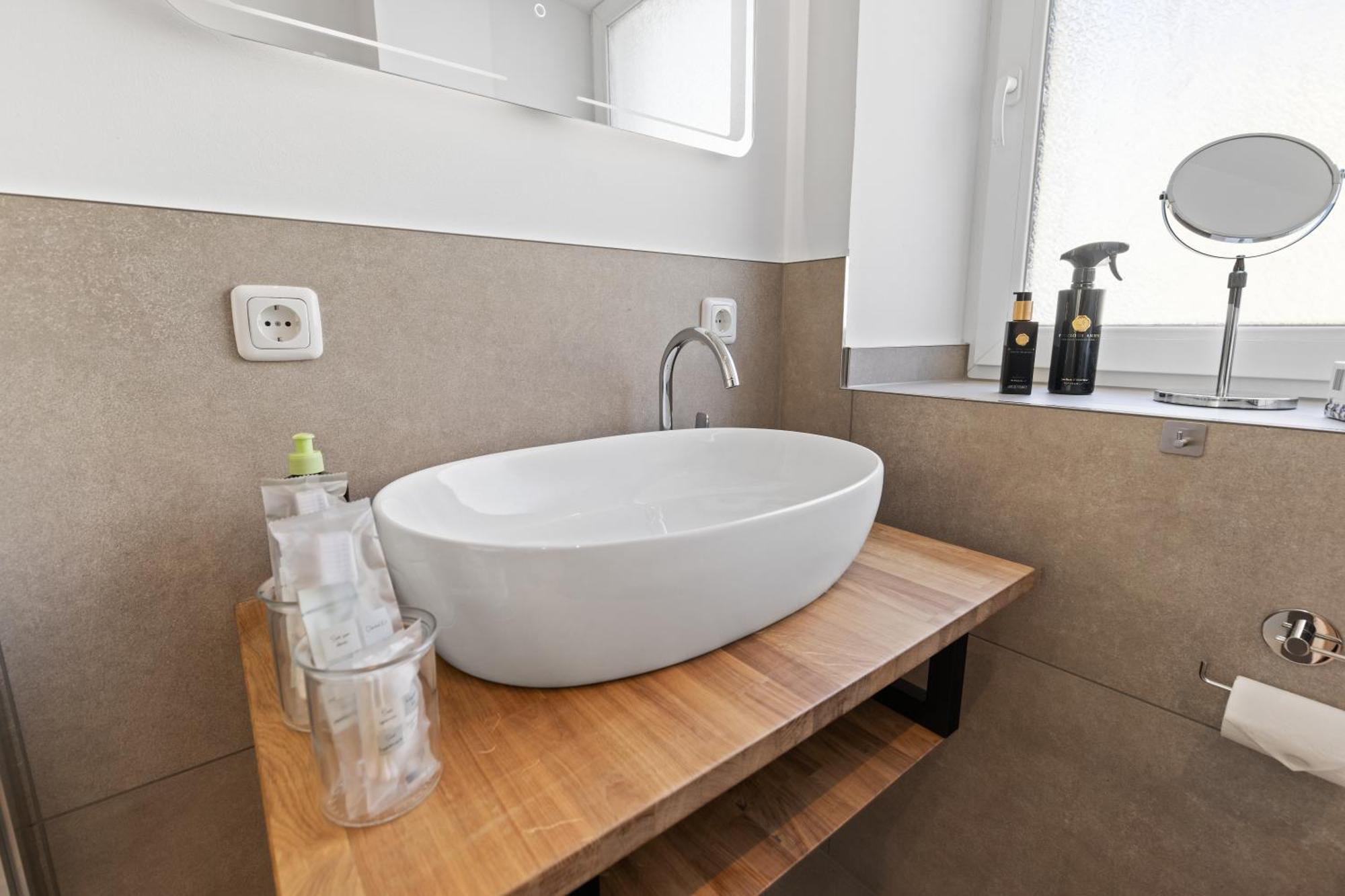 Ma Suite - High-Quality New Apartment Augsburg Exterior foto