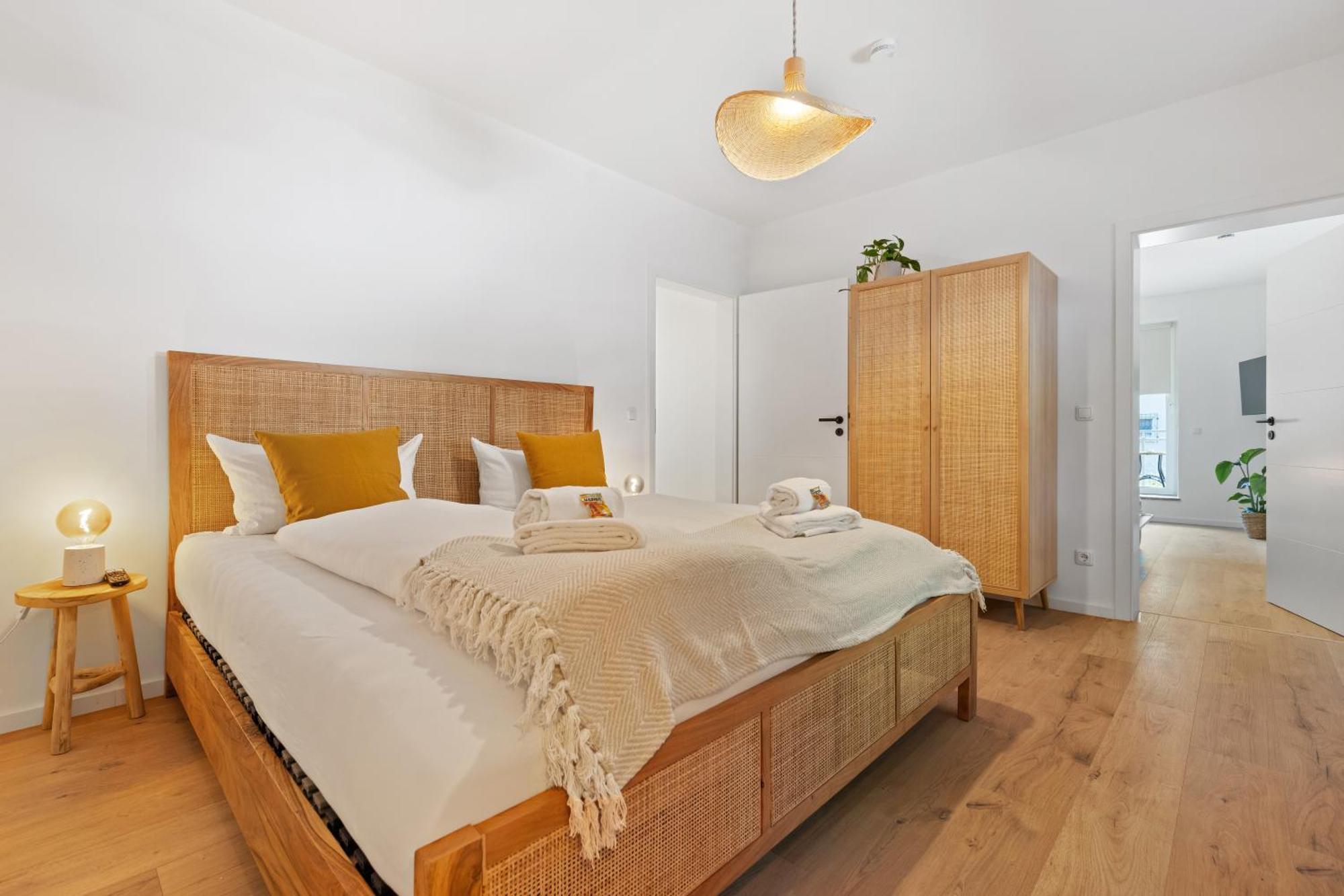 Ma Suite - High-Quality New Apartment Augsburg Exterior foto