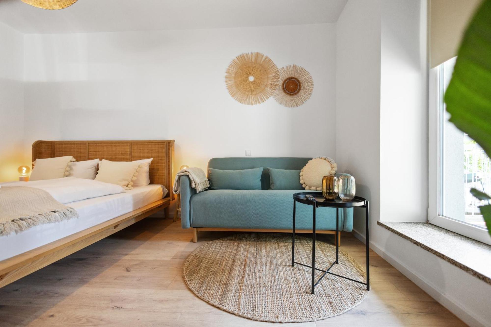 Ma Suite - High-Quality New Apartment Augsburg Exterior foto